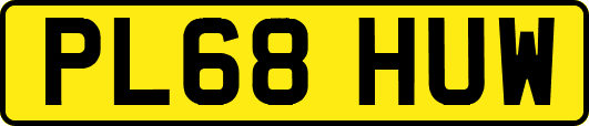 PL68HUW