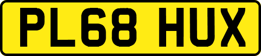 PL68HUX