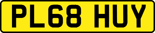 PL68HUY