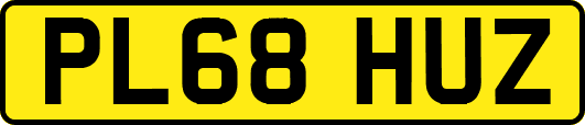 PL68HUZ
