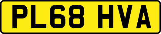 PL68HVA