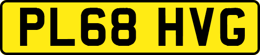PL68HVG