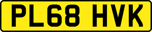 PL68HVK