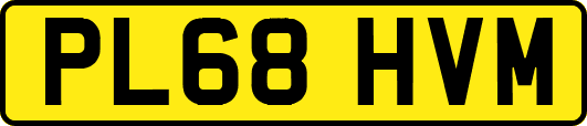 PL68HVM