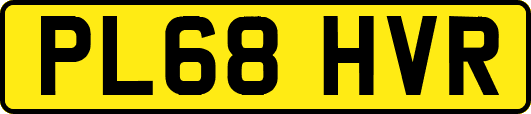 PL68HVR
