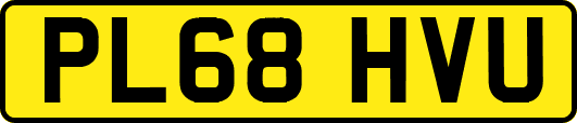 PL68HVU