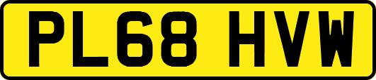 PL68HVW