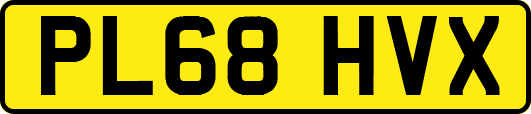 PL68HVX