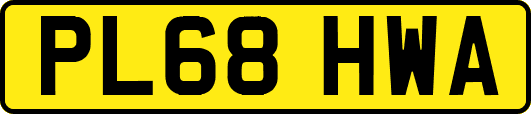 PL68HWA