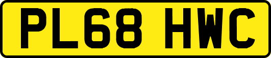 PL68HWC