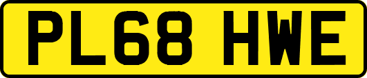 PL68HWE
