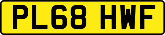 PL68HWF