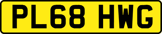 PL68HWG