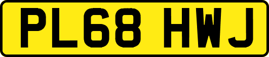 PL68HWJ