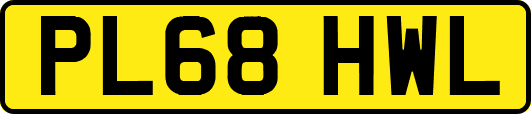 PL68HWL