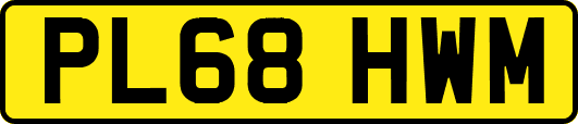 PL68HWM