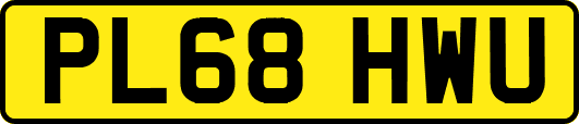 PL68HWU