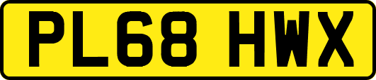 PL68HWX
