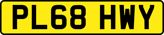 PL68HWY