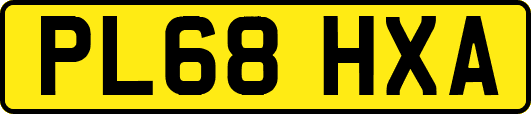 PL68HXA