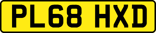 PL68HXD