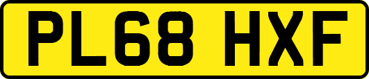 PL68HXF