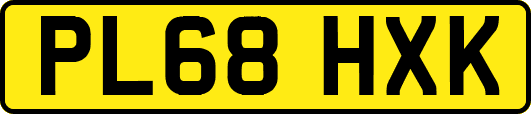 PL68HXK