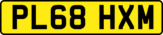PL68HXM
