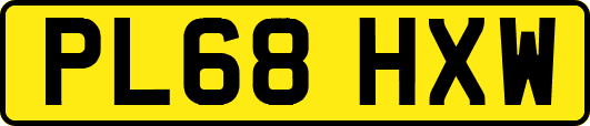 PL68HXW