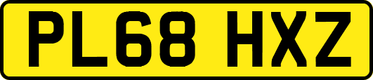 PL68HXZ