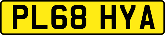 PL68HYA