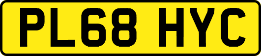 PL68HYC