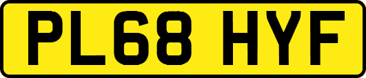 PL68HYF