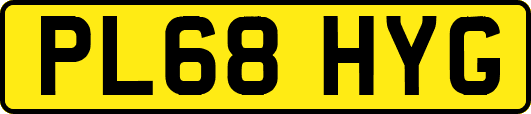 PL68HYG