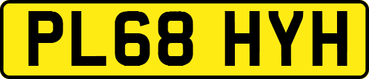 PL68HYH