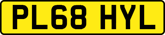 PL68HYL
