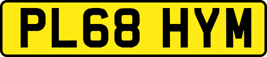 PL68HYM