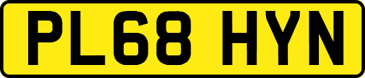 PL68HYN