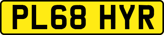 PL68HYR