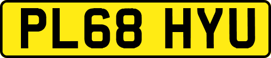 PL68HYU