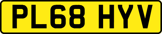 PL68HYV
