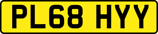 PL68HYY