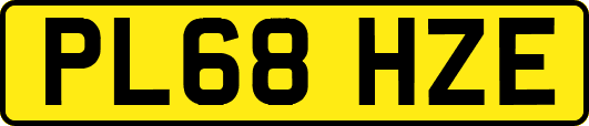 PL68HZE