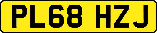 PL68HZJ