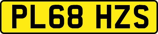 PL68HZS