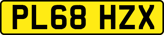 PL68HZX