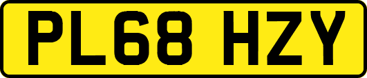 PL68HZY