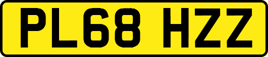 PL68HZZ