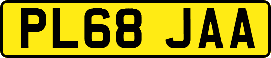 PL68JAA