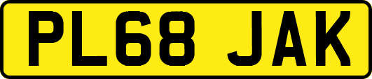 PL68JAK
